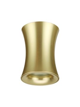 Потолочный накладной светильник Odeon Light Zetta 4226/1C