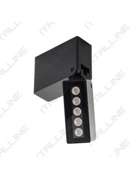Накладной светильник ITALLINE GEMINI black