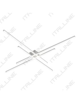 Накладной светильник ITALLINE 62AD51 WHITE