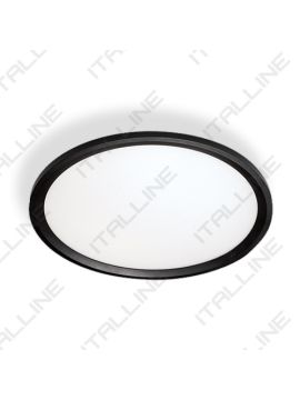 Накладной светильник ITALLINE IT04-40RC BLACK