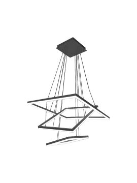 Подвесная люстра Kink Light Альтис 08201,19(4000K)