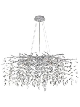 Подвесная люстра Odeon Light Delica 4970/12