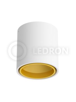 Накладной светильник LeDron KEA R ED-GU10 w/g 00000014637