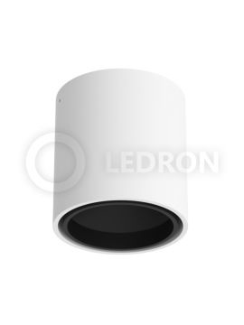 Накладной светильник LeDron KEA R ED-GU10 w/b 00000014636