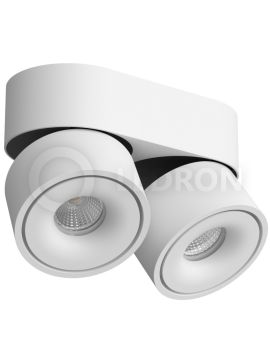 Накладной светильник LeDron LH13 2 White 00000013220