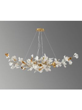 Подвесная люстра Kink Light Сири 07868-10A,36