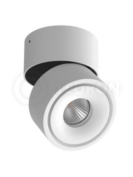 Накладной светильник LeDron LH8 White 00000013203