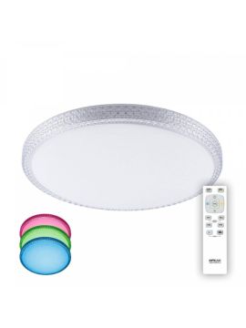 Потолочный светодиодный светильник Citilux Альпина CL71880RGB