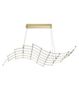 Подвесная люстра Odeon Light Welkin 7058/45L