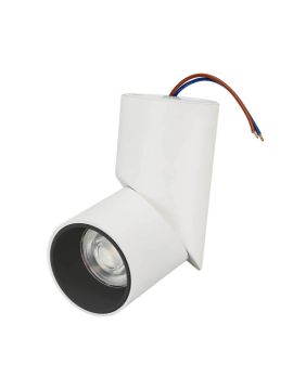 Накладной светильник Arlight SP-TWIST-SURFACE-R70-12W White5000 025454