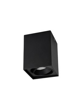 Накладной светильник Arlight SP-CUBUS-S100x100BK-11W Warm White 023082