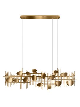 Подвесная люстра Loft IT Escama 10396/1200R