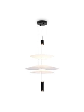 Подвесная люстра Freya Mono FR6190PL-L7WB