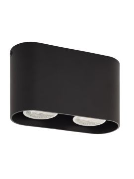 Потолочный светильник Denkirs DK2006-BK