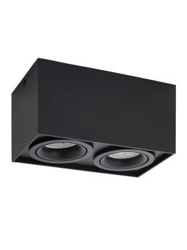 Потолочный светильник Denkirs DK2004-BK