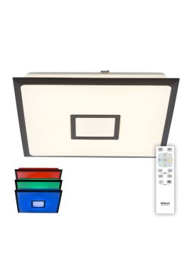 Потолочный светодиодный светильник Citilux СтарЛайт CL703K55RGB