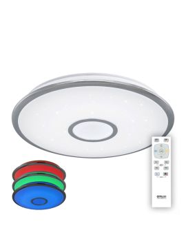 Потолочный светодиодный светильник Citilux Старлайт CL70360RGB