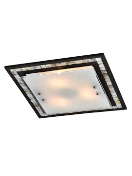 Потолочный светильник Freya Simmetria FR4810-CL-03-BR