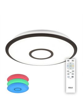 Потолочный светодиодный светильник Citilux Старлайт CL70345RGB