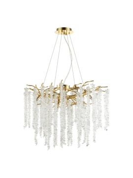 Подвесная люстра Odeon Light Banche 5005/8