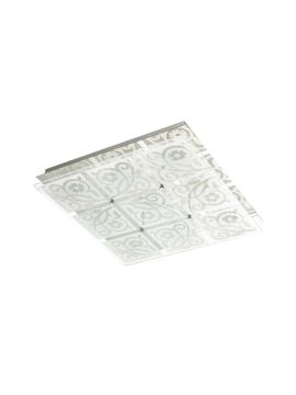 Потолочный светодиодный светильник Odeon Light Grace 4058/45CL