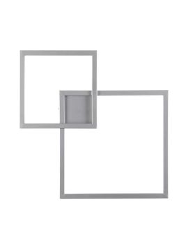 Потолочный светодиодный светильник Odeon Light Quadraled 3558/18CL