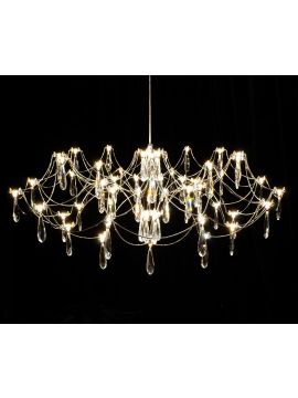 Подвесная люстра Kink Light Галанта 07889-80,02(21)