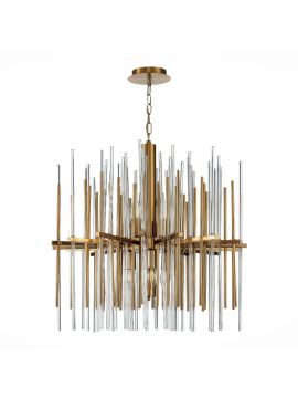 Подвесная люстра ST Luce Teramo SL1628.303.08