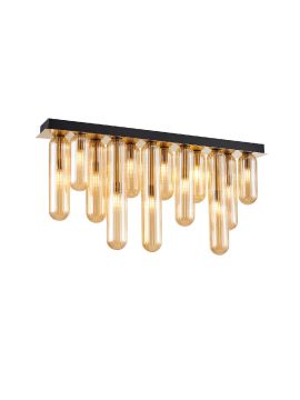 Потолочная люстра Favourite Stalactit 4455-12P