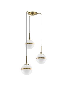 Подвесная люстра Lightstar Globo 813131