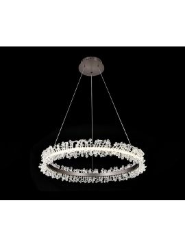 Подвесная люстра Kink Light Лаура 08243,12A