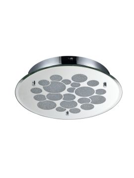 Потолочный светодиодный светильник Maytoni Glitter C445-CL-01R-18W-N