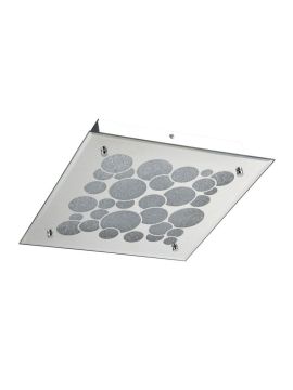 Потолочный светодиодный светильник Maytoni Glitter C445-CL-01-18W-N