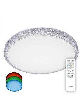 Потолочный светодиодный светильник Citilux Альпина CL71860RGB