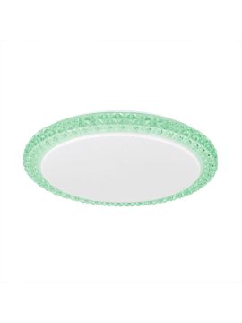 Потолочный светодиодный светильник Citilux Кристалино Слим CL715R363