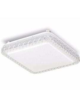 Потолочный светодиодный светильник Citilux Кристалино Слим CL715K120