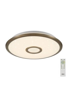 Потолочный светодиодный светильник Citilux СтарЛайт CL70333R