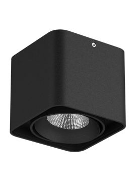 Потолочный светодиодный светильник Lightstar Monocco 052317