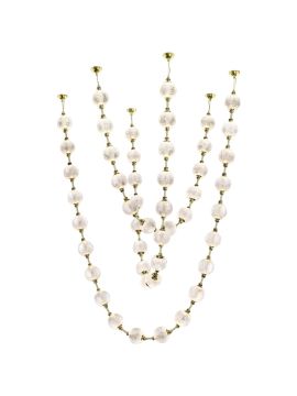 Подвесная люстра Odeon Light Crystal 5008/192L