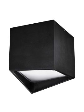 Потолочный светодиодный светильник Lightstar Quadro 214477