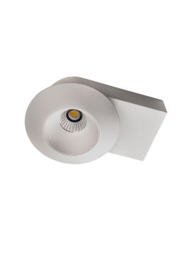 Потолочный светодиодный светильник Lightstar Orbe 051216