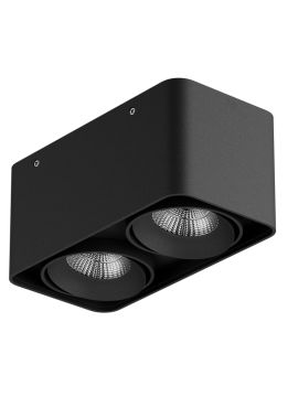 Потолочный светодиодный светильник Lightstar Monocco 052127