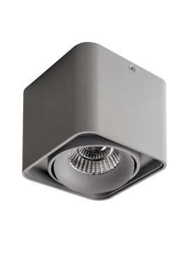 Потолочный светодиодный светильник Lightstar Monocco 052119