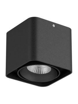 Потолочный светодиодный светильник Lightstar Monocco 052117