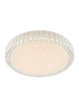 Потолочный светодиодный светильник Citilux Кристалино CL705141