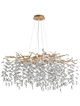 Подвесная люстра Odeon Light Delica 4969/12