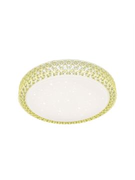 Потолочный светодиодный светильник Citilux Кристалино CL705022