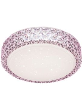 Потолочный светодиодный светильник Citilux Кристалино CL705014