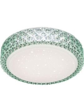 Потолочный светодиодный светильник Citilux Кристалино CL705013