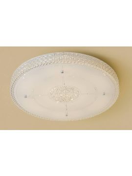 Потолочный светодиодный светильник Citilux Кристалино CL705131